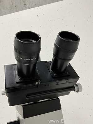 Microscopio Leitz Wetzlar Germany Labovert FS
