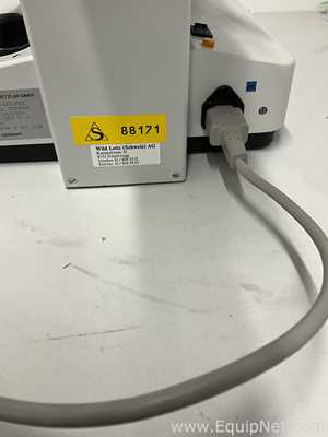 Microscopio Leitz Wetzlar Germany Labovert FS