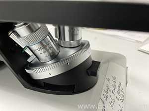 Microscopio Leitz Wetzlar Germany Labovert FS
