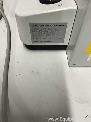Microscopio Leitz Wetzlar Germany Labovert FS