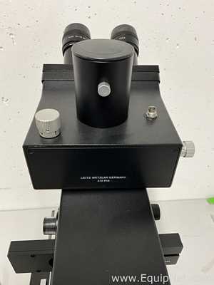 Microscopio Leitz Wetzlar Germany Labovert FS