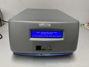 Wyatt Technology Corporation Eclipse AF4 Multifunctional Separation System