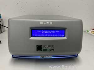 Wyatt Technology Corporation Eclipse AF4 Multifunctional Separation System