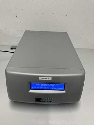 Wyatt Technology Corporation Eclipse AF4 Multifunctional Separation System