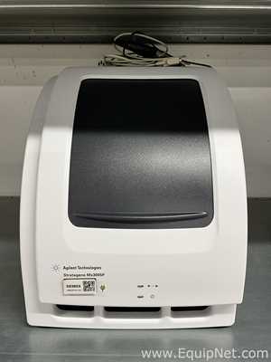 PCR und Thermocycler Agilent Technologies Stratagene Mx3005P
