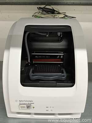 PCR und Thermocycler Agilent Technologies Stratagene Mx3005P