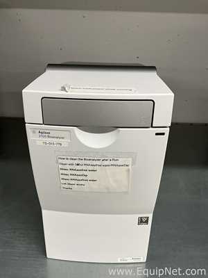 Analysegerät Agilent Technologies 2100 Bioanalyzer