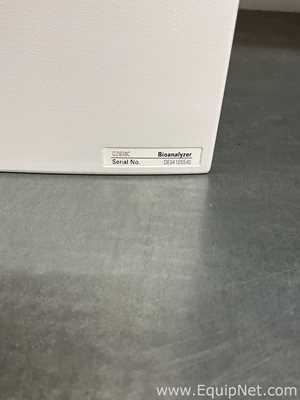 Analysegerät Agilent Technologies 2100 Bioanalyzer