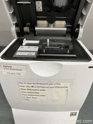Analysegerät Agilent Technologies 2100 Bioanalyzer