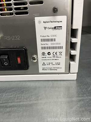 Analysegerät Agilent Technologies 2100 Bioanalyzer