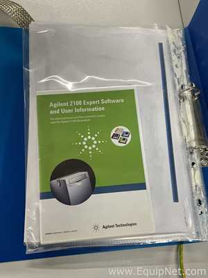 Analysegerät Agilent Technologies 2100 Bioanalyzer