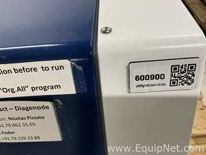 Manejadora de Líquidos Precision System Science Co., Ltd. SX-8G Compact