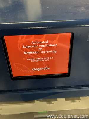 Manejadora de Líquidos Precision System Science Co., Ltd. SX-8G Compact