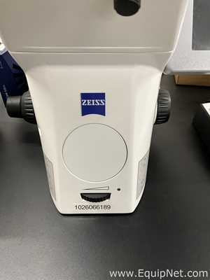 Zeiss Axio Observer Z1 Total Internal Reflection Fluorescence Microscope