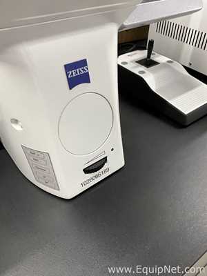 Zeiss Axio Observer Z1 Total Internal Reflection Fluorescence Microscope