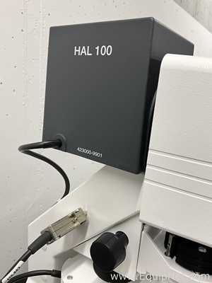 Zeiss Axio Observer Z1 Total Internal Reflection Fluorescence Microscope