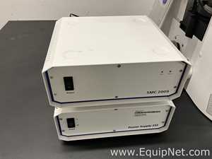 Zeiss Axio Observer Z1 Total Internal Reflection Fluorescence Microscope