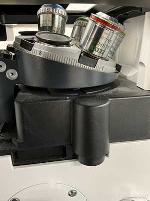 Zeiss Axio Observer Z1 Total Internal Reflection Fluorescence Microscope