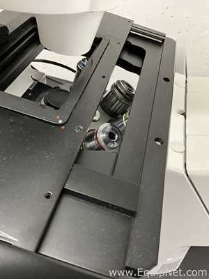 Zeiss Axio Observer Z1 Total Internal Reflection Fluorescence Microscope