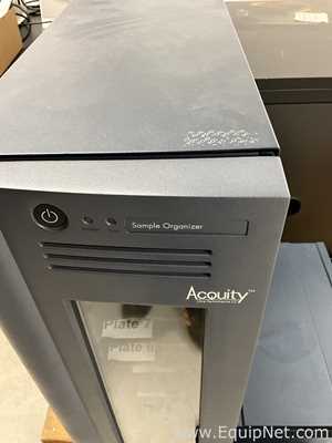 UPLC Waters Corporation Acquity / Sample Organizer