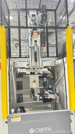Dobrador Crippa 825VE