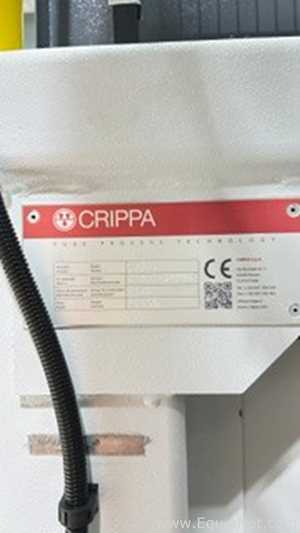 Dobrador Crippa 825VE