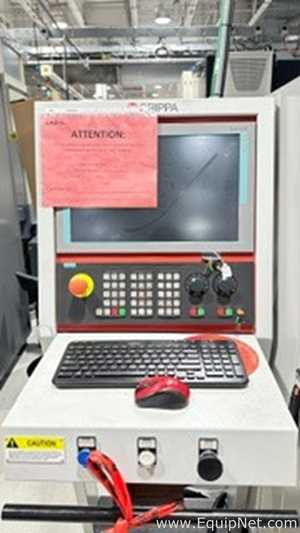Dobrador Crippa 825VE