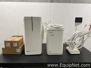 Sistema de Purificação e Destilação de Água Millipore Milli-Q IQ 7005