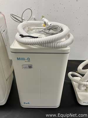 Sistema de Purificação e Destilação de Água Millipore Milli-Q IQ 7005