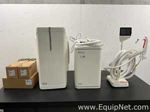 Sistema de Purificação e Destilação de Água Millipore Milli-Q IQ 7005