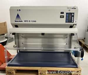 Capela de Exaustão e Fluxo Laminar Skan AG HFC-S 1200