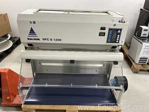 Capela de Exaustão e Fluxo Laminar Skan AG HFC-S 1200