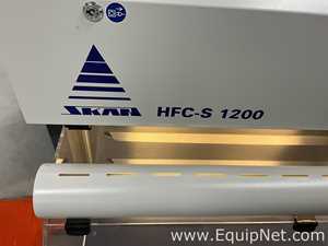 Capela de Exaustão e Fluxo Laminar Skan AG HFC-S 1200