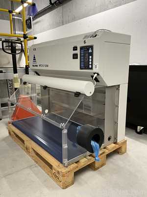 Capela de Exaustão e Fluxo Laminar Skan AG HFC-S 1200