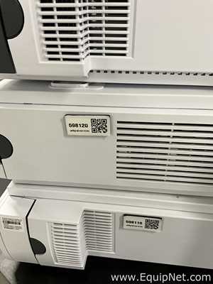 Agilent Technologies 1290 Infinity HPLC System with DAD Detector and Binary Pump