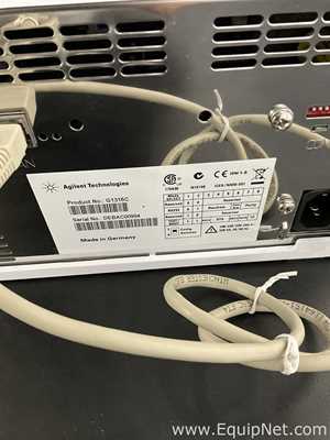 Agilent Technologies 1290 Infinity HPLC System with DAD Detector and Binary Pump