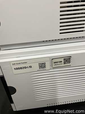 Agilent Technologies 1290 Infinity HPLC System with DAD Detector and Binary Pump