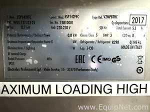 Congelador Electrolux ESP142FFC