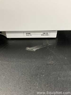 Agilent Technologies 1290 Infinity HPLC System with DAD Detector and Binary Pump