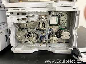 Agilent Technologies 1290 Infinity HPLC System with DAD Detector and Binary Pump