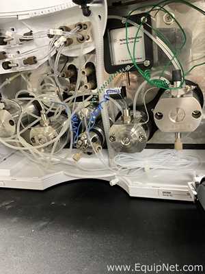 Agilent Technologies 1290 Infinity HPLC System with DAD Detector and Binary Pump