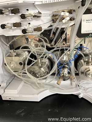 Agilent Technologies 1290 Infinity HPLC System with DAD Detector and Binary Pump