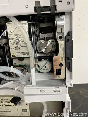 Agilent Technologies 1290 Infinity HPLC System with DAD Detector and Binary Pump