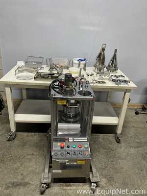 Piccola 8 Station Pilot Scale Tablet Press