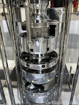 Piccola 8 Station Pilot Scale Tablet Press