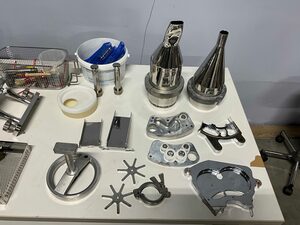 Piccola 8 Station Pilot Scale Tablet Press