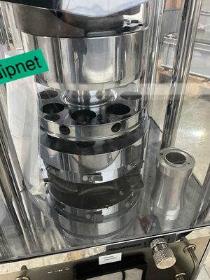 Piccola 8 Station Pilot Scale Tablet Press