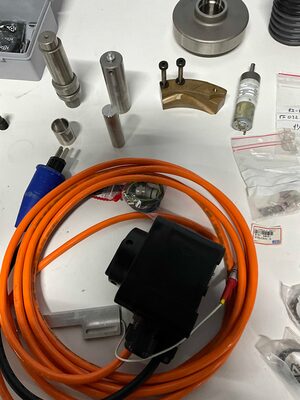 Piccola 8 Station Pilot Scale Tablet Press