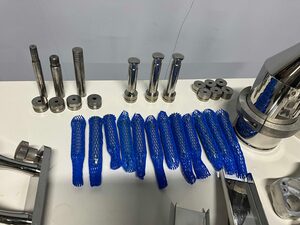 Piccola 8 Station Pilot Scale Tablet Press