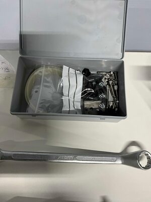 Piccola 8 Station Pilot Scale Tablet Press